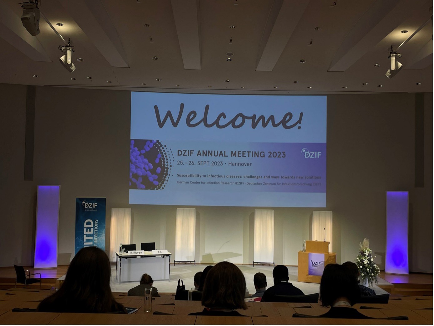 DZIF Annual Meeting 2023
